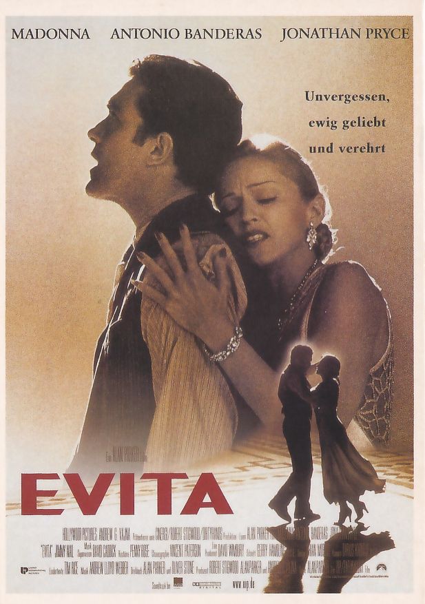 Cinemascope Collection 9 Evita
